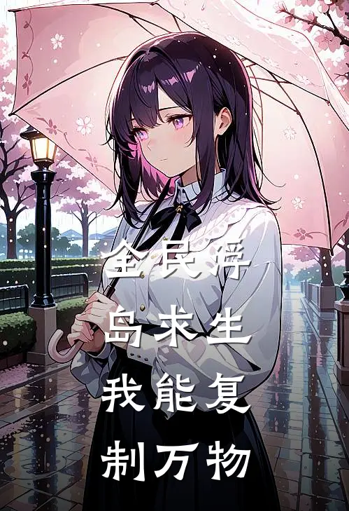 全民浮岛求生：我能复制万物