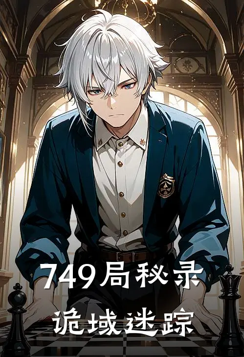 749局秘录：诡域迷踪