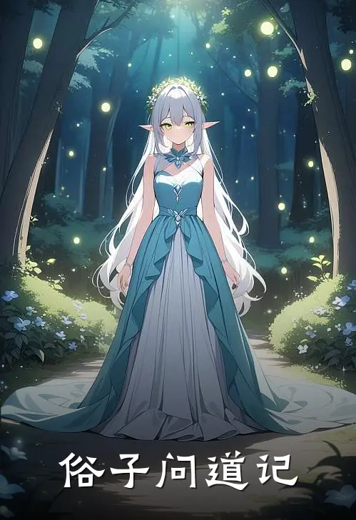 俗子问道记