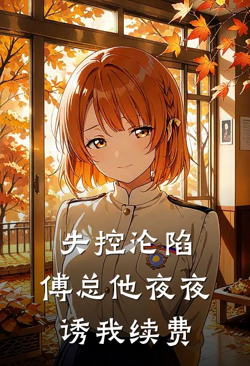 失控沦陷，傅总他夜夜诱我续费