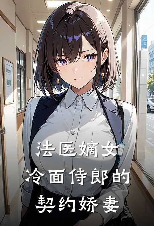 法医嫡女：冷面侍郎的契约娇妻