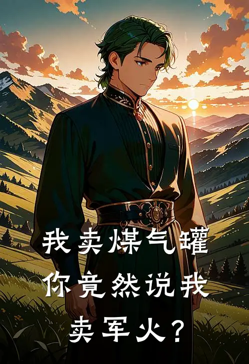 我卖煤气罐，你竟然说我卖军火？