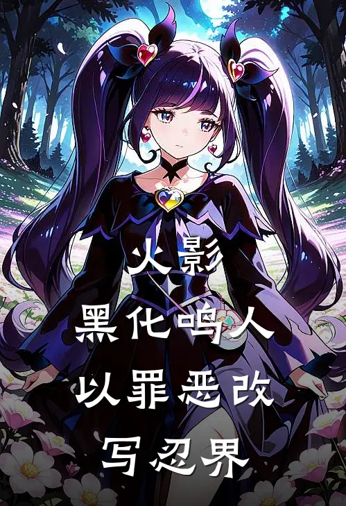 火影：黑化鸣人，以罪恶改写忍界