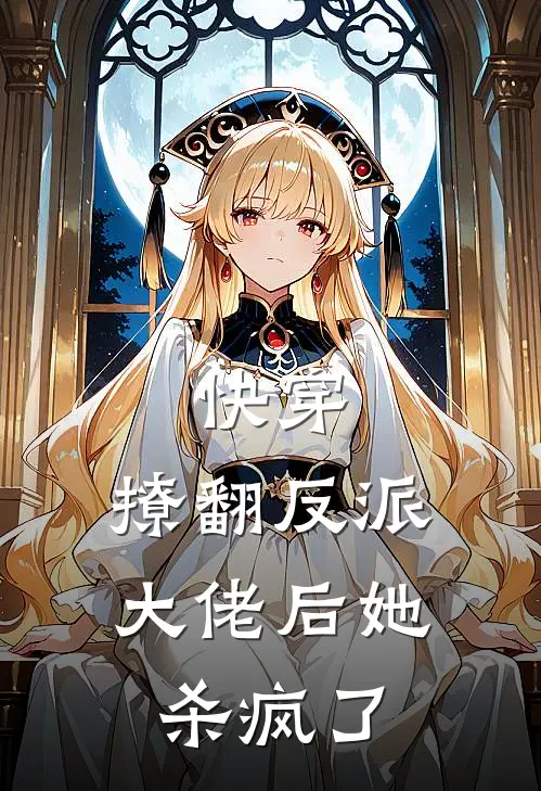 快穿：撩翻反派大佬后她杀疯了