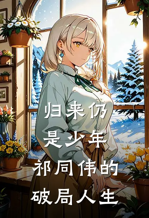 归来仍是少年，祁同伟的破局人生