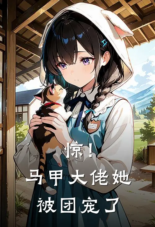 惊！马甲大佬她被团宠了