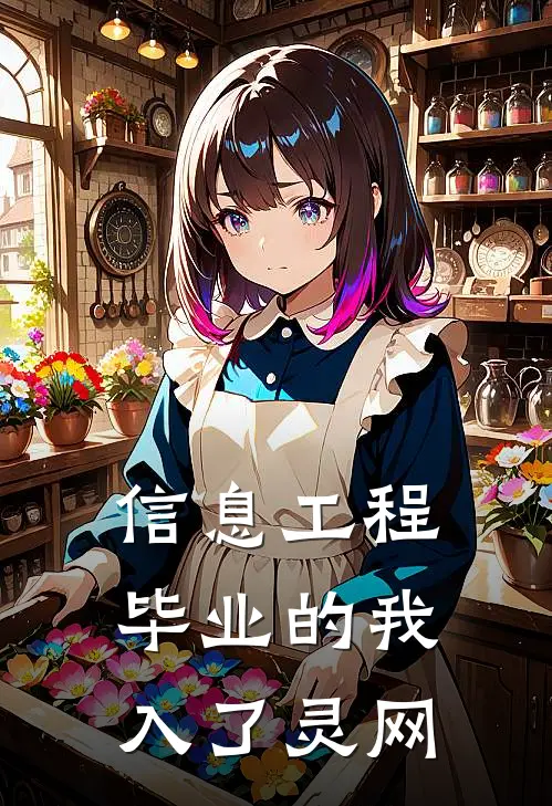 信息工程毕业的我入了灵网