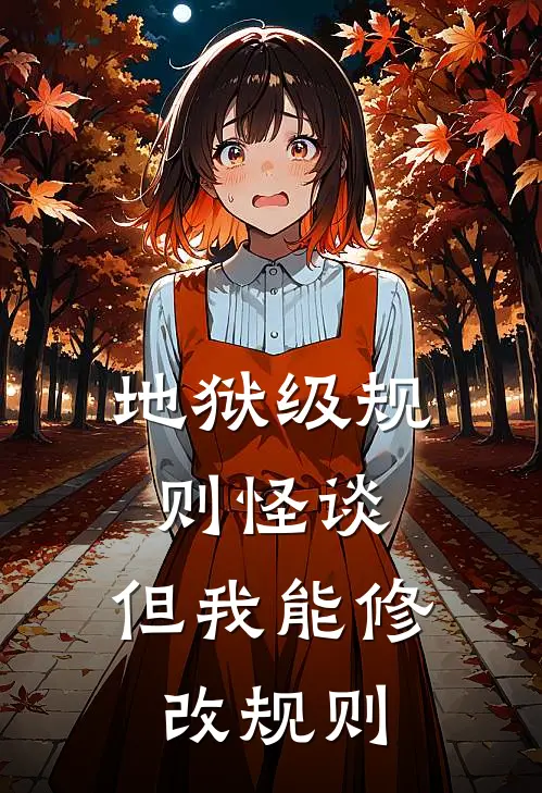地狱级规则怪谈，但我能修改规则