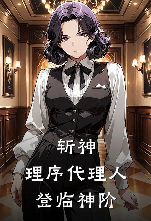 斩神：理序代理人，登临神阶