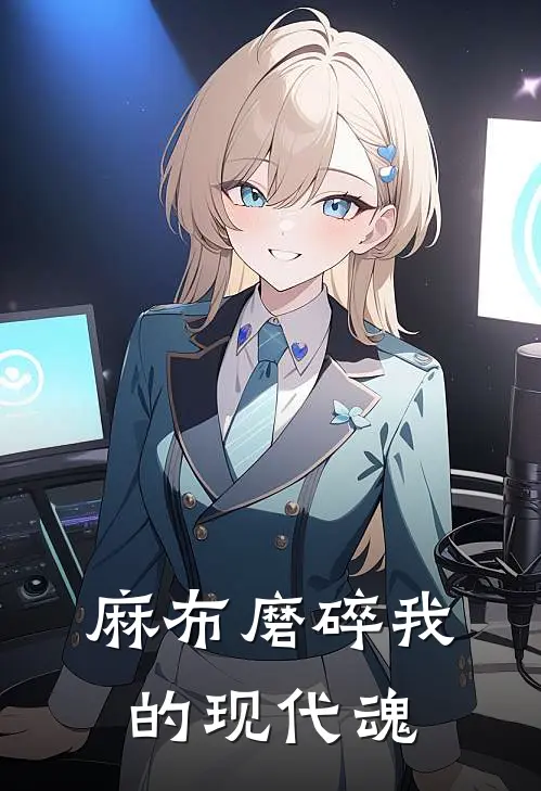 麻布磨碎我的现代魂