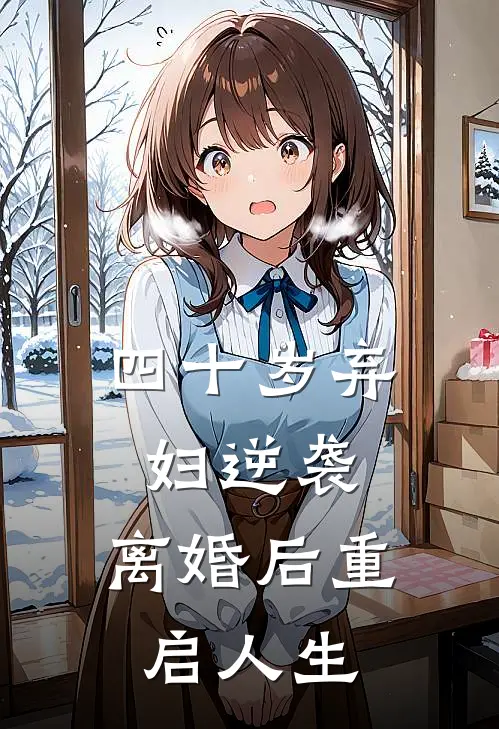 四十岁弃妇逆袭，离婚后重启人生