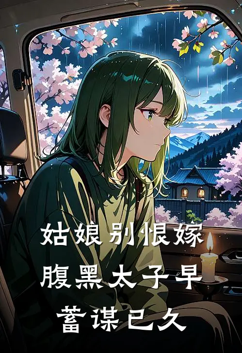 姑娘别恨嫁腹黑太子早蓄谋已久