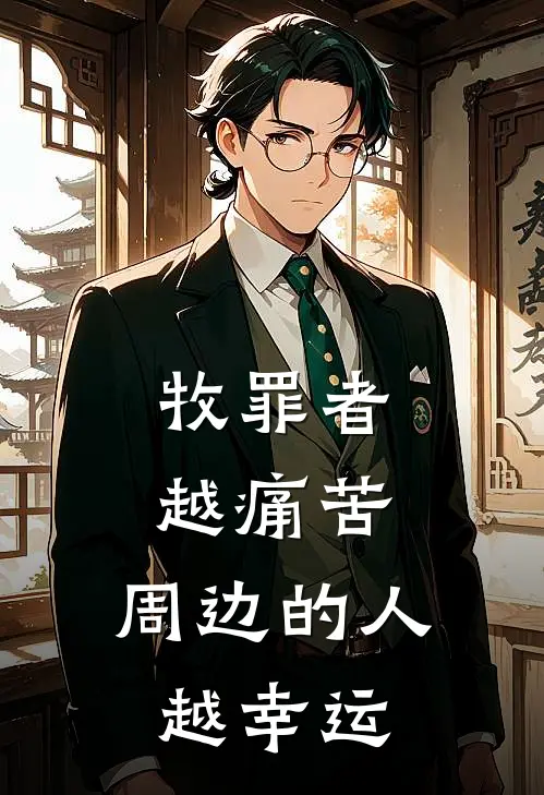 牧罪者：越痛苦，周边的人越幸运