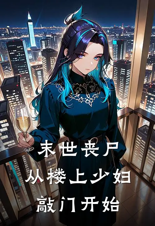 末世丧尸：从楼上少妇敲门开始