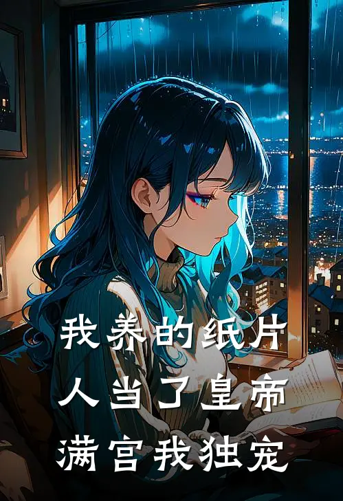 我养的纸片人当了皇帝满宫我独宠