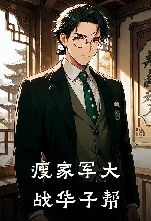 瘦家军大战华子帮