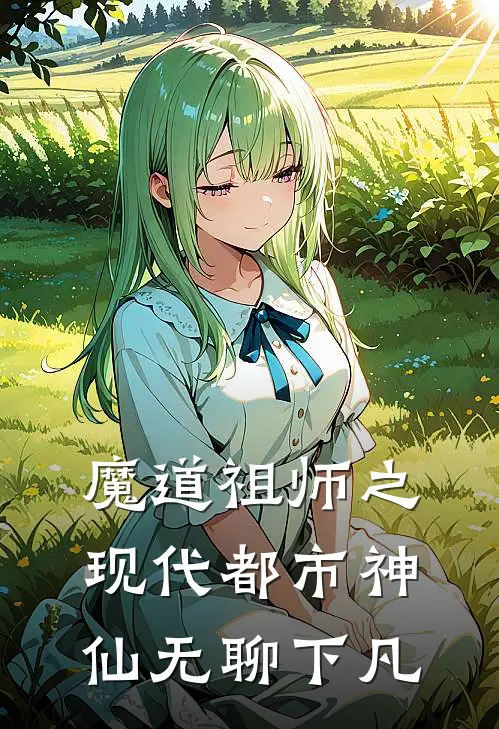 魔道祖师之现代都市神仙无聊下凡