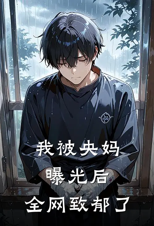 我被央妈曝光后，全网致郁了