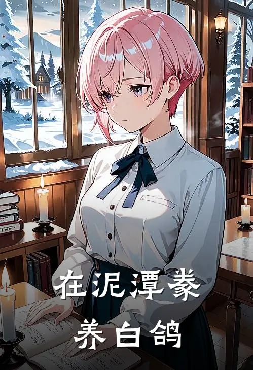 在泥潭豢养白鸽