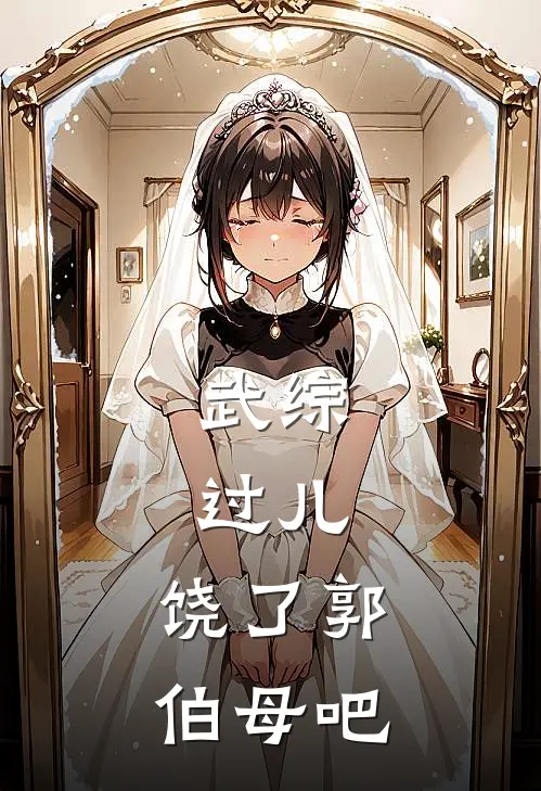 武综：过儿，饶了郭伯母吧