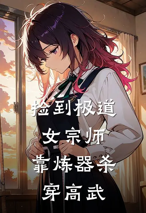 捡到极道女宗师，靠炼器杀穿高武