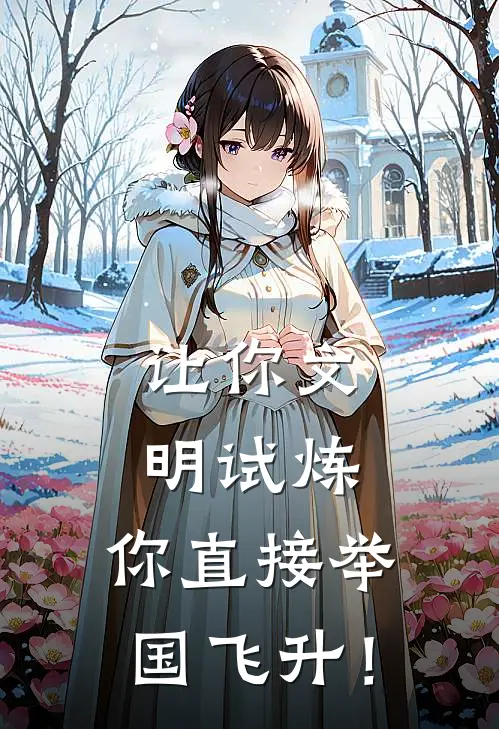 让你文明试炼，你直接举国飞升！