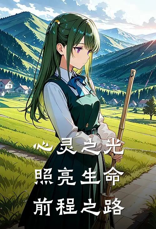 心灵之光照亮生命前程之路