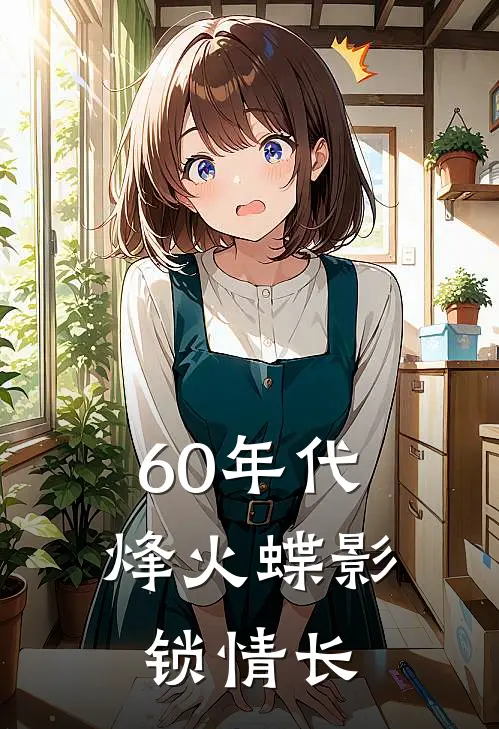 60年代烽火蝶影锁情长