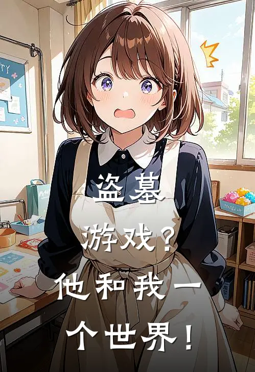 盗墓：游戏？他和我一个世界！