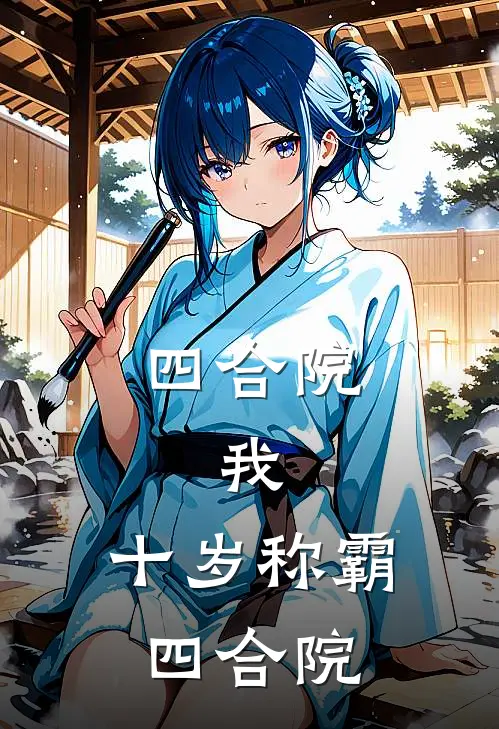 四合院：我，十岁称霸四合院