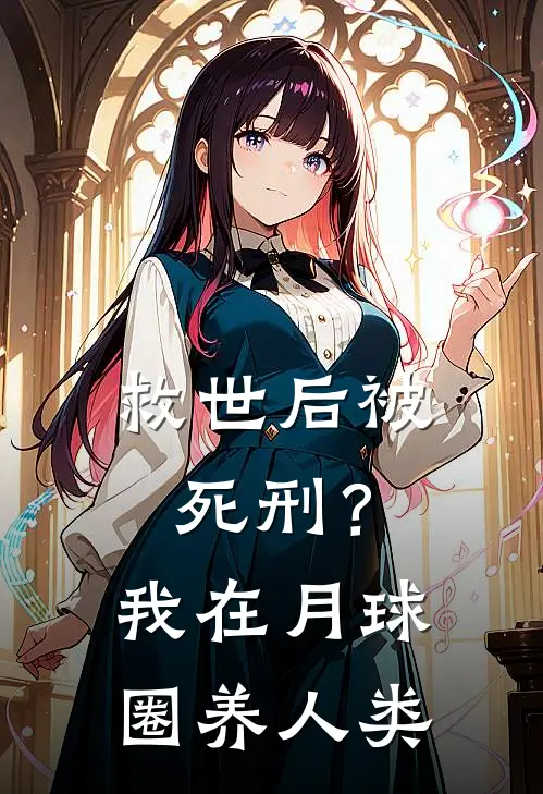 救世后被死刑？我在月球圈养人类