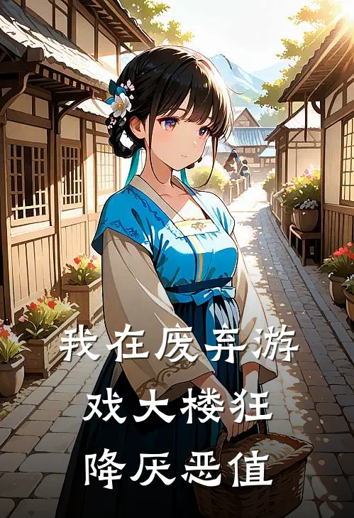 我在废弃游戏大楼狂降厌恶值