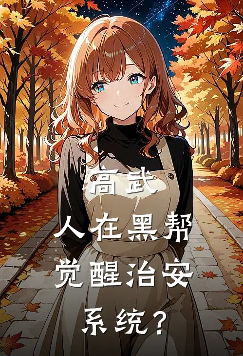 高武：人在黑帮，觉醒治安系统？