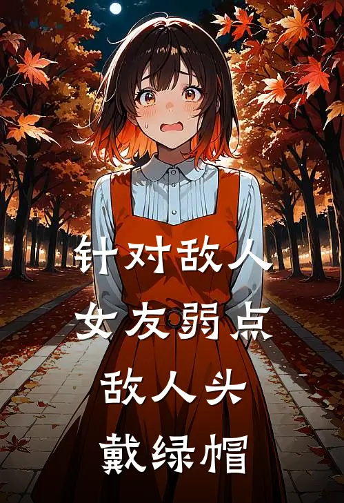 针对敌人女友弱点，敌人头戴绿帽