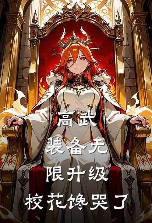 高武：装备无限升级，校花馋哭了