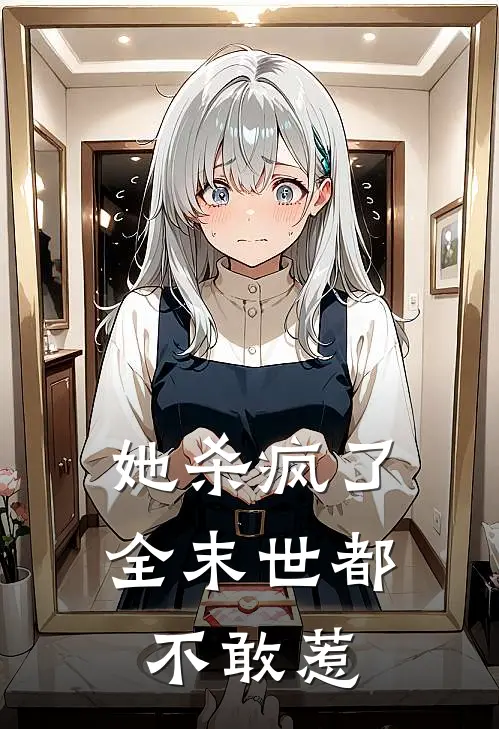 她杀疯了，全末世都不敢惹