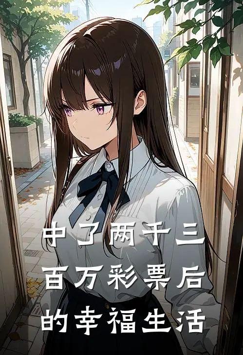 中了两千三百万彩票后的幸福生活