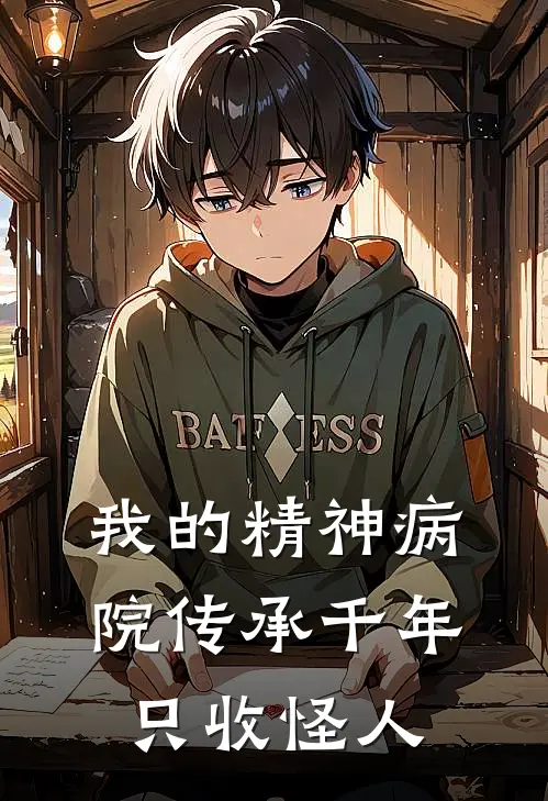我的精神病院传承千年，只收怪人