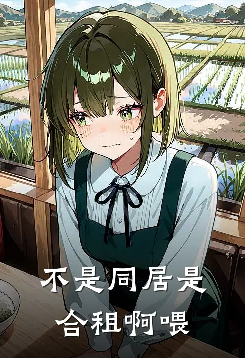 不是同居是合租啊喂