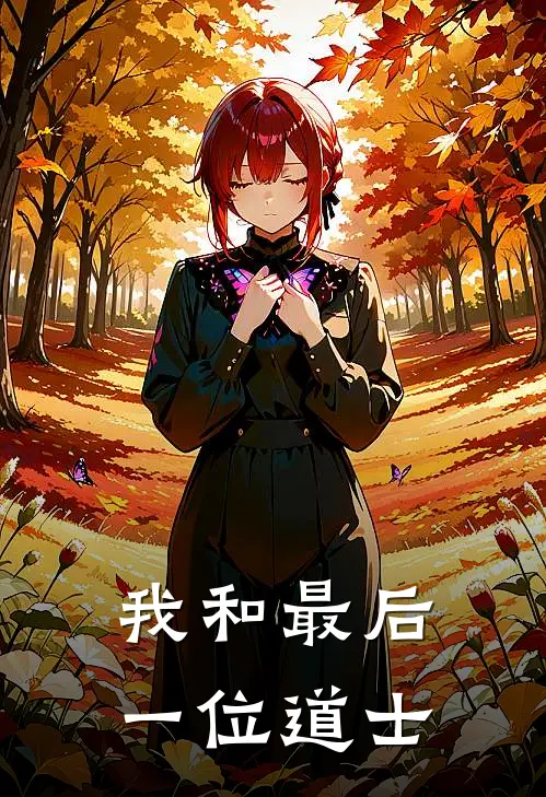 我和最后一位道士