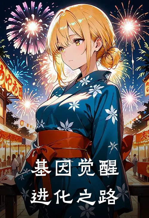 基因觉醒：进化之路