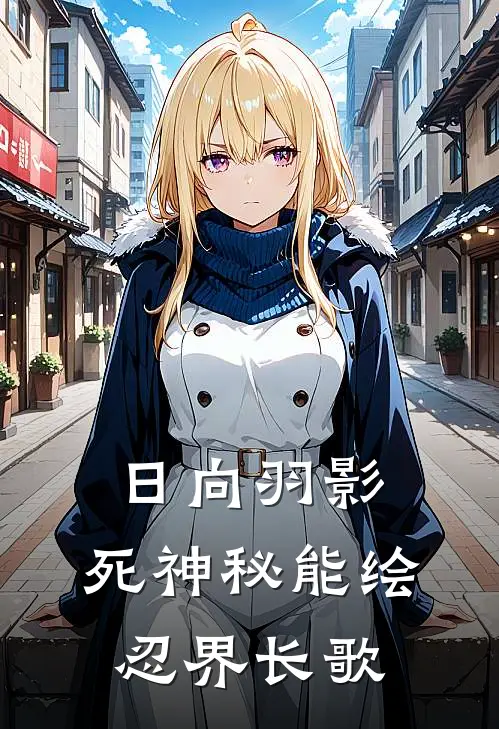 日向羽影：死神秘能绘忍界长歌