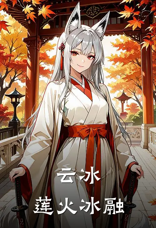 云冰：莲火冰融