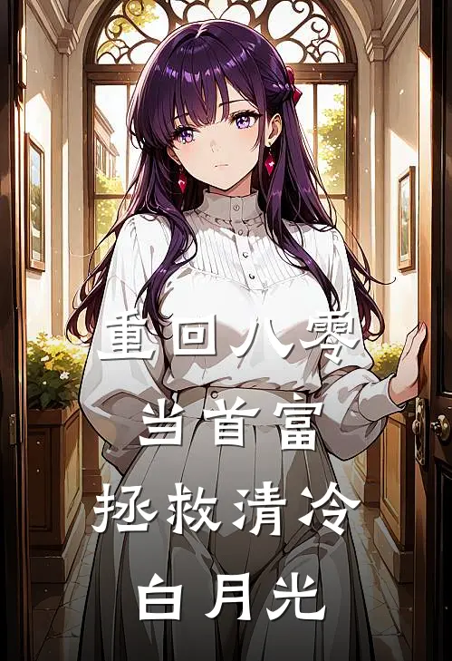 重回八零当首富，拯救清冷白月光