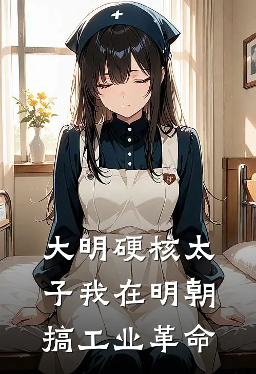 大明硬核太子我在明朝搞工业革命