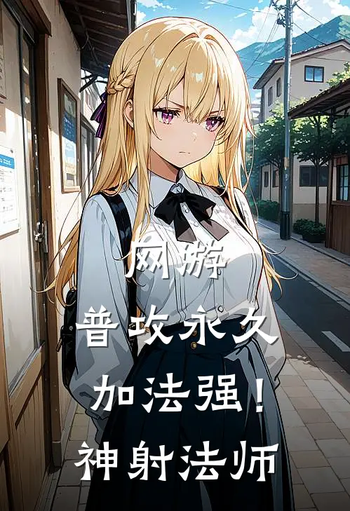 网游：普攻永久加法强！神射法师