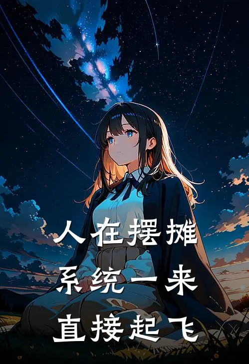 人在摆摊，系统一来直接起飞