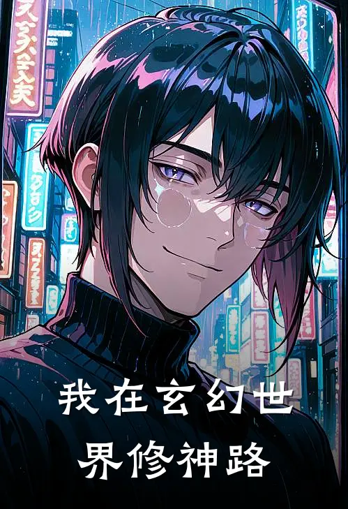 我在玄幻世界修神路