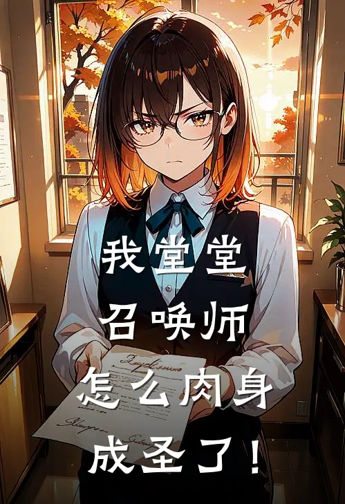 我堂堂召唤师，怎么肉身成圣了！