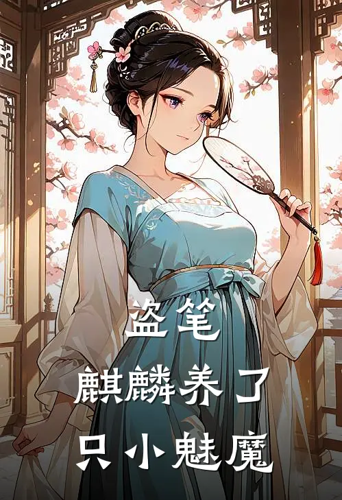 盗笔：麒麟养了只小魅魔